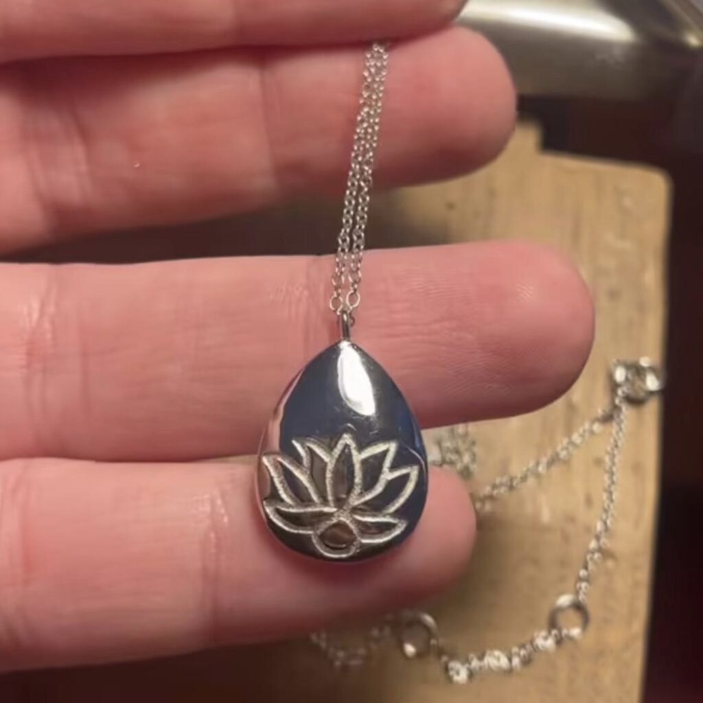 Collana Papagni Goldsmith